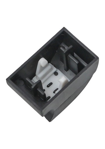 Renault Megane 3 için Altı Düz Tip Cam Açma Düğme Kapağı - 2 Adet