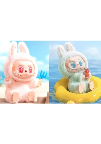Labubu Have A Seat Peluş Orijinal Oyuncak Energy Lalubu 17 Cm. fırsatları
