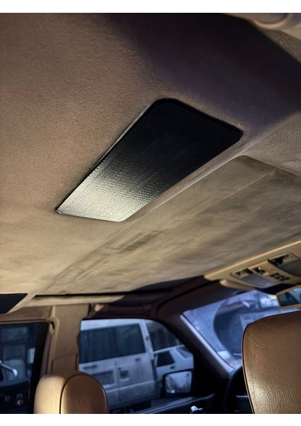 Merco W140 Tavan Aydınlatma Kapağı