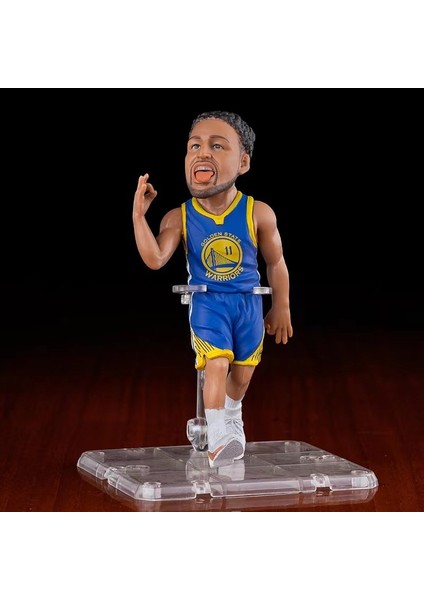 Nba Top Oyuncusu El Aleti Basketbol Moe God Model Bebek Süs Oyuncak Hediyeler (Yurt Dışından)