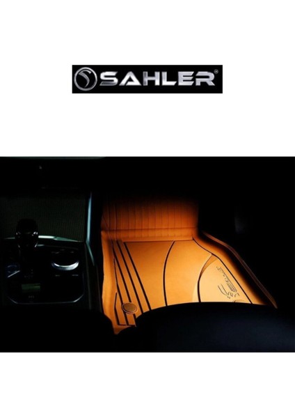 Bmw G26 Gran Coupe 4 Series 4,5d Havuzlu Paspas 2021+ Model Araca Özel fırsatları