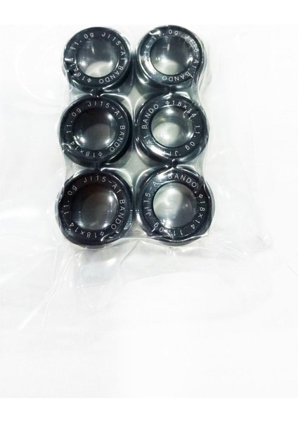 Tahrik Seti BWR-059 16X13MM 6.5 Gram 50CC 80CC Revival Rapid Orbit Ritmica Today Trendy Activa