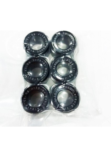 Tahrik Seti BWR-007 16X13 8gr Gy6 50CC 80CC Today Orbıt 50CC Rapıd Revıval Trendy Azure