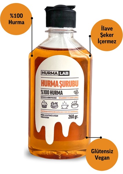 Hurma Şurubu (Hurma Suyu) 260 Gr. 2'li fiyatları
