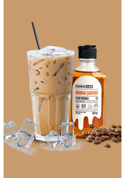 Hurma Şurubu (Hurma Suyu) 260 Gr. 2'li fırsatları