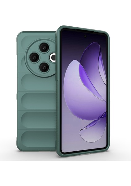Tecno Spark 30C 4g Uyumlu Kamera Korumalı Oyuklu Lüks Silikon Kapak