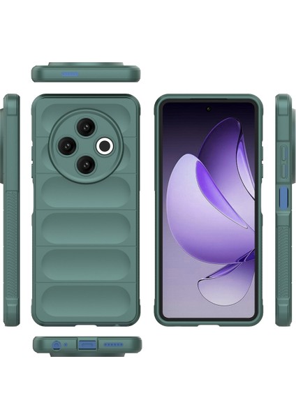 Tecno Spark 30C 4g Uyumlu Kamera Korumalı Oyuklu Lüks Silikon Kapak indirimleri