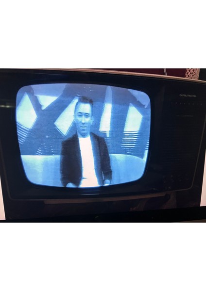 37 Ekran Siyah Beyaz Televizyon - Çalışır Durumda modelleri