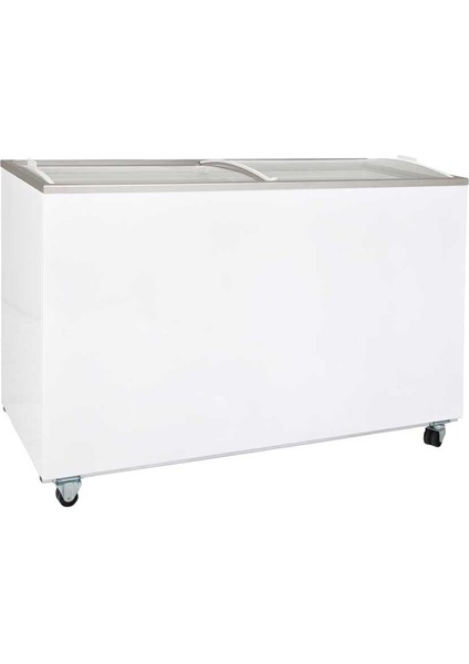 D 400 Dfsg Camlı Sandık Tipi D.DONDUR.-410 Lt