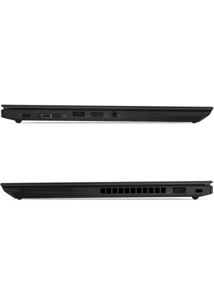 Thinkpad T495S Ryzen 7 3700U Pro 16GB Ram 256GB SSD 14″ Notebook - Outlet fiyatları