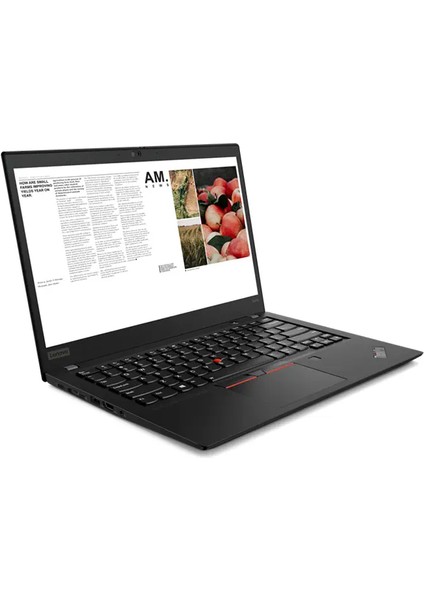 Thinkpad T495S Ryzen 7 3700U Pro 16GB Ram 256GB SSD 14″ Notebook - Outlet fırsatları
