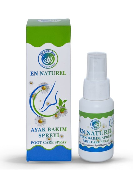 Ayak Mantarı Bakım Spreyi 50 ml. fiyatları