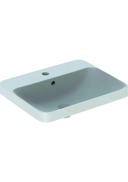 Variform Köşeli Lavabo B55 Üzeri Delikli 500.740.01.2 fiyatları