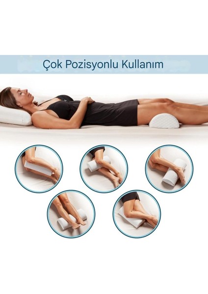 2si Bir Arada Ultra Rahat Üst Yüzeyli Uyku Için Yatak Kama Yastığı Hafızalı Köpük Yastık ve Çok Amaçli Yastık Rahatlatma, ve Ameliyat Sonrası Için Kama Yastık indirimleri