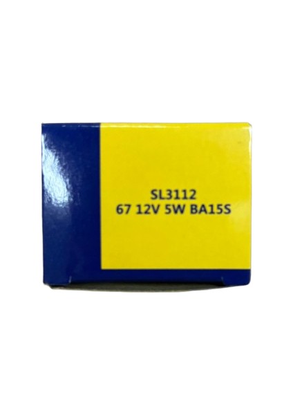 67 R5 5W 12V Stop Ampul 10 Adet Fiyatıdır modelleri
