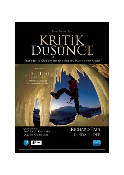 Kritik Düşünce - Yaşamınızın ve Öğrenmenizin Sorumluluğunu Üstlen