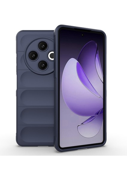 Tecno Spark 30C 4g Uyumlu Kamera Korumalı Oyuklu Lüks Silikon Kapak