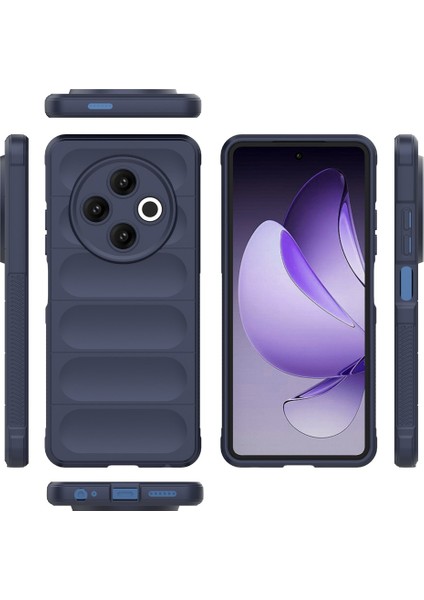 Tecno Spark 30C 4g Uyumlu Kamera Korumalı Oyuklu Lüks Silikon Kapak indirimleri