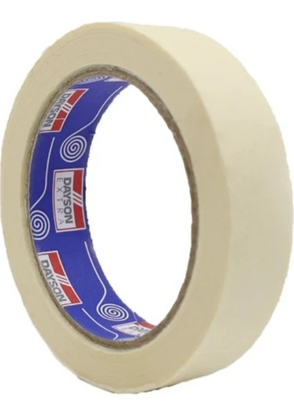 Maskeleme Bandı, 48 Adet, 36 mm 35 M, Beyaz, Iz Bırakmaz fiyatları