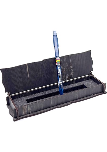 Orijinal Lisanslı Versatil Uçlu Kalem 0.7 Hediyelik Ahşap Kutulu fırsatları