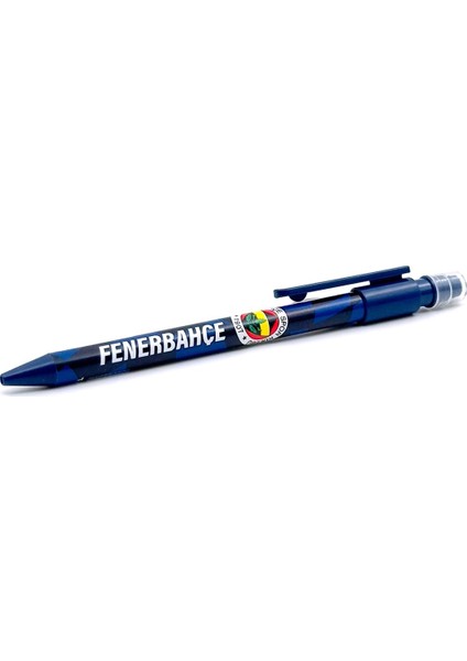 Orijinal Lisanslı Versatil Uçlu Kalem 0.7 Hediyelik Ahşap Kutulu