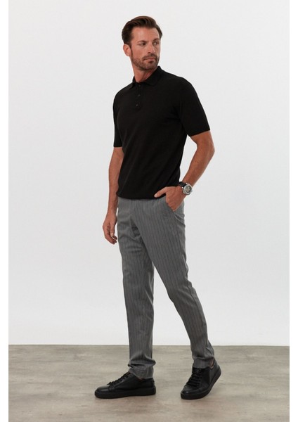 Erkek Polo Yaka Basic Kısa Kollu Yazlık Triko Tişört fiyatları