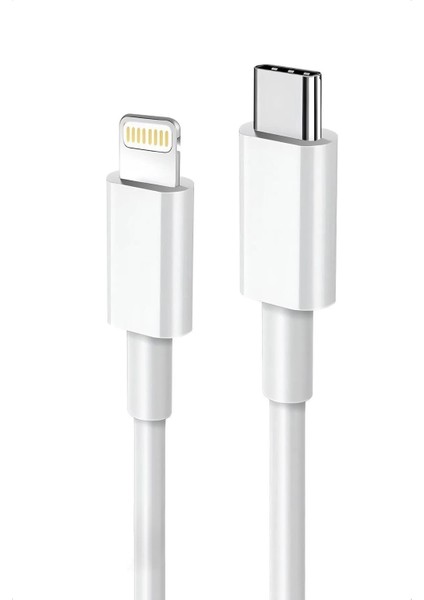 Iphone 8 x Xs Xr 11 12 13 14 Pro Max Plus Uyumlu Hızlı Şarj Kablosu Type C To Lightning fiyatları