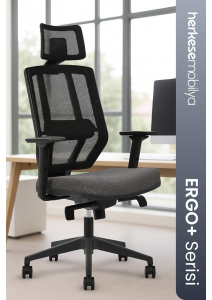 Aero Fileli Yönetici Koltuğu | Ofis Koltuğu | Büro Koltuğu