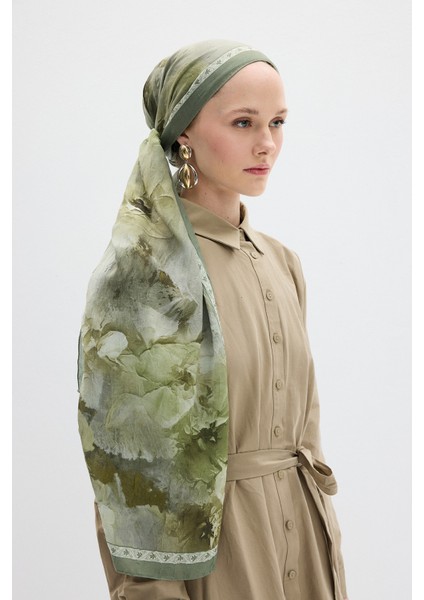 Sera Desen Kraş Şal - Çağla fiyatları