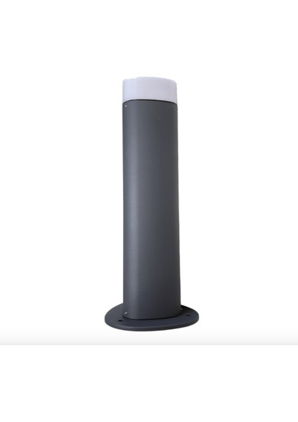 Lahey 50 cm Bahçe Bollard Direği – GU10’LU Orta Boy Dış Mekan Aydınlatma Direği
