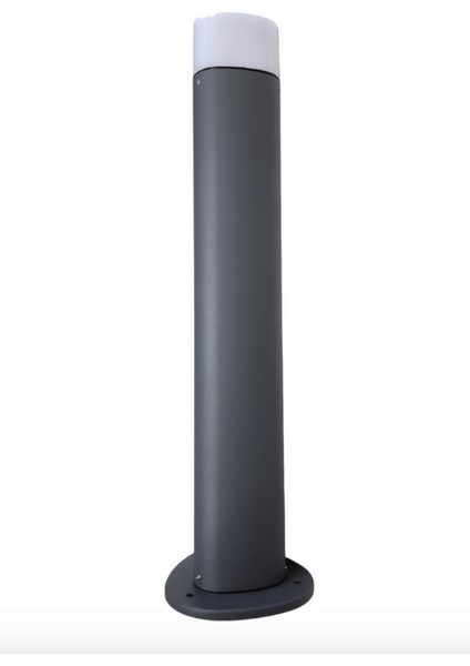 Lahey 50 cm Bahçe Bollard Direği – GU10’LU Orta Boy Dış Mekan Aydınlatma Direği modelleri