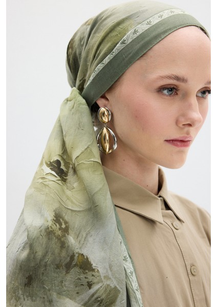 Sera Desen Kraş Şal - Çağla fırsatları