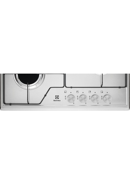 KGS6424SX Speedburner Emaye Izgaralı 60 cm Gazlı Inox Ankastre Ocak fiyatları