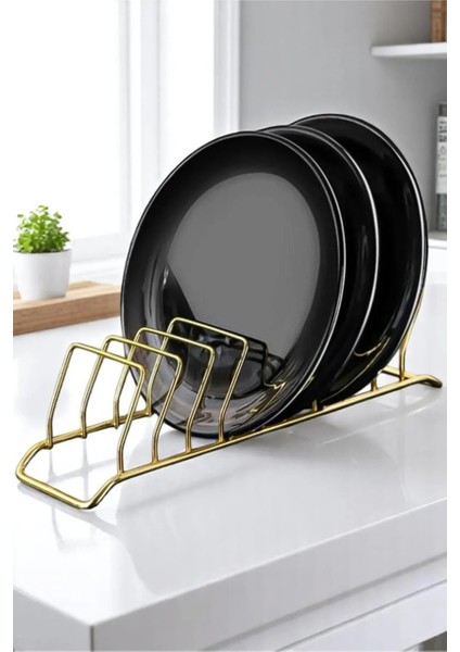 9 Bölmeli Tezgah Üstü Kaplama Bulaşıklık Tabaklık, Metal Tezgah Üstü Bulaşık Kurutmalık fırsatları