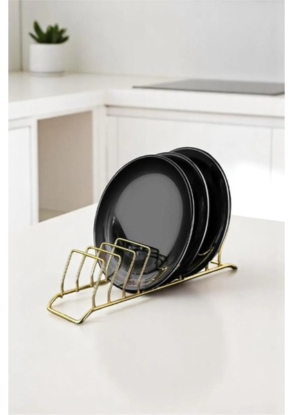 9 Bölmeli Tezgah Üstü Kaplama Bulaşıklık Tabaklık, Metal Tezgah Üstü Bulaşık Kurutmalık indirimleri