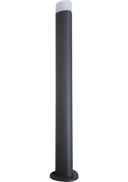 Rotterdam 80 cm Dış Mekan Aydınlatma Direği – GU10’LU Yüksek Bahçe Bollard