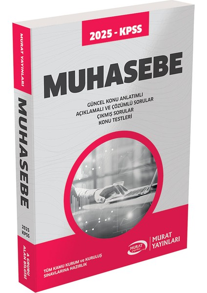 Muhasebe Konu Anlatımı