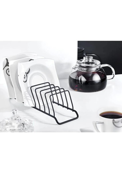 9 Bölmeli Tezgah Üstü Kaplama Bulaşıklık Tabaklık, Metal Tezgah Üstü Bulaşık Kurutmalık fiyatları