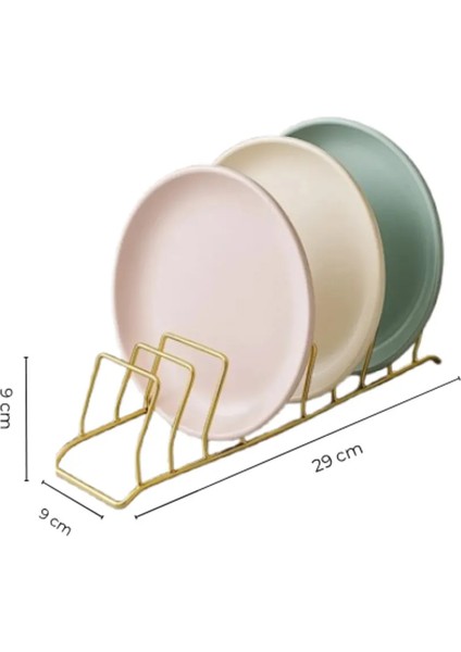 9 Bölmeli Tezgah Üstü Kaplama Bulaşıklık Tabaklık, Metal Tezgah Üstü Bulaşık Kurutmalık modelleri
