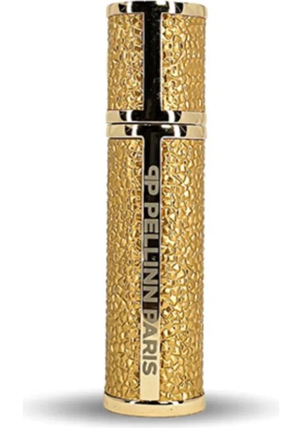 Pellınn Parıs Parfum Carrier / Çanta Boyu Parfüm Şişesi Gold 10ML
