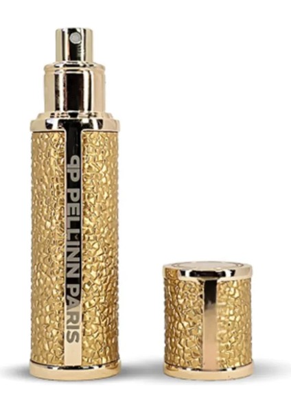 Pellınn Parıs Parfum Carrier / Çanta Boyu Parfüm Şişesi Gold 10ML fiyatları