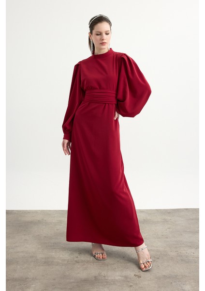 Bordo Nora Elbise