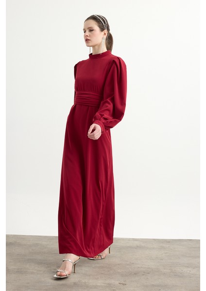 Bordo Nora Elbise fırsatları