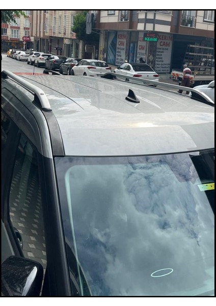 Ford Connect 2003 - 2014 Tavan Çıtası modelleri