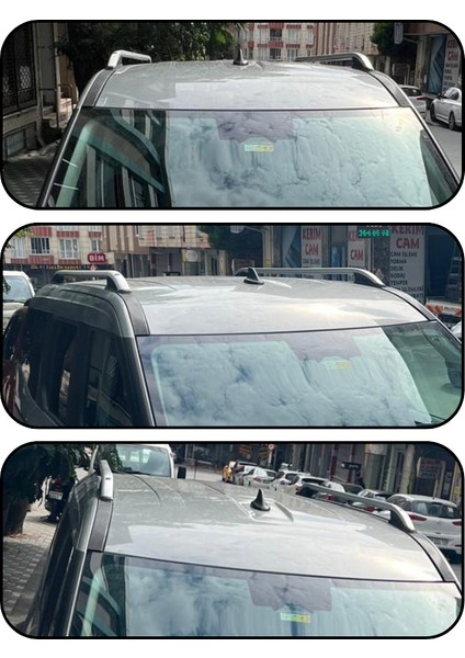 Ford Connect 2003 - 2014 Tavan Çıtası fırsatları