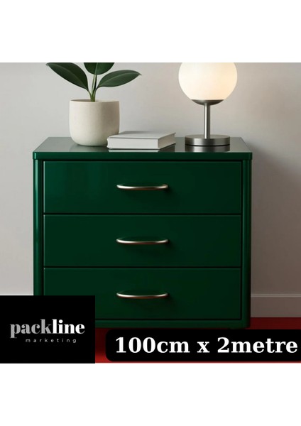 Marketing Koyu Yeşil Hava Kanallı Kendinden Yapışkanlı Folyo 100CM x 2metre modelleri