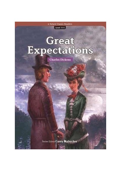 Great Expectations (Ecr Level 11)