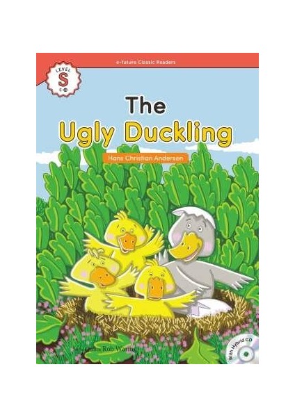 The Ugly Duckling +Hybrid Cd (Ecr Starter)