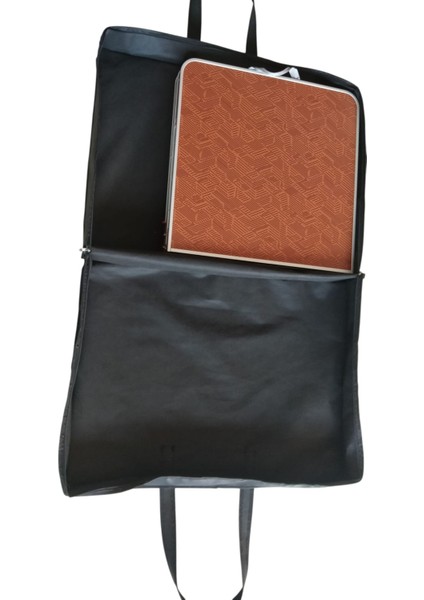 Kamp Seti Taşıma Çantası Su Geçirmez Masa Sandalye Çantası Dayanıklı & Fermuarlı 85X65X20 cm modelleri