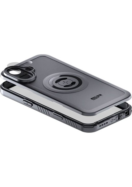 C+ iPhone I16 Extreme Telefon Kılıfı Siyah fırsatları